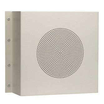 Louroe Electronics VRSC,Sq Vndl Resis Ceiling Grill Baffle